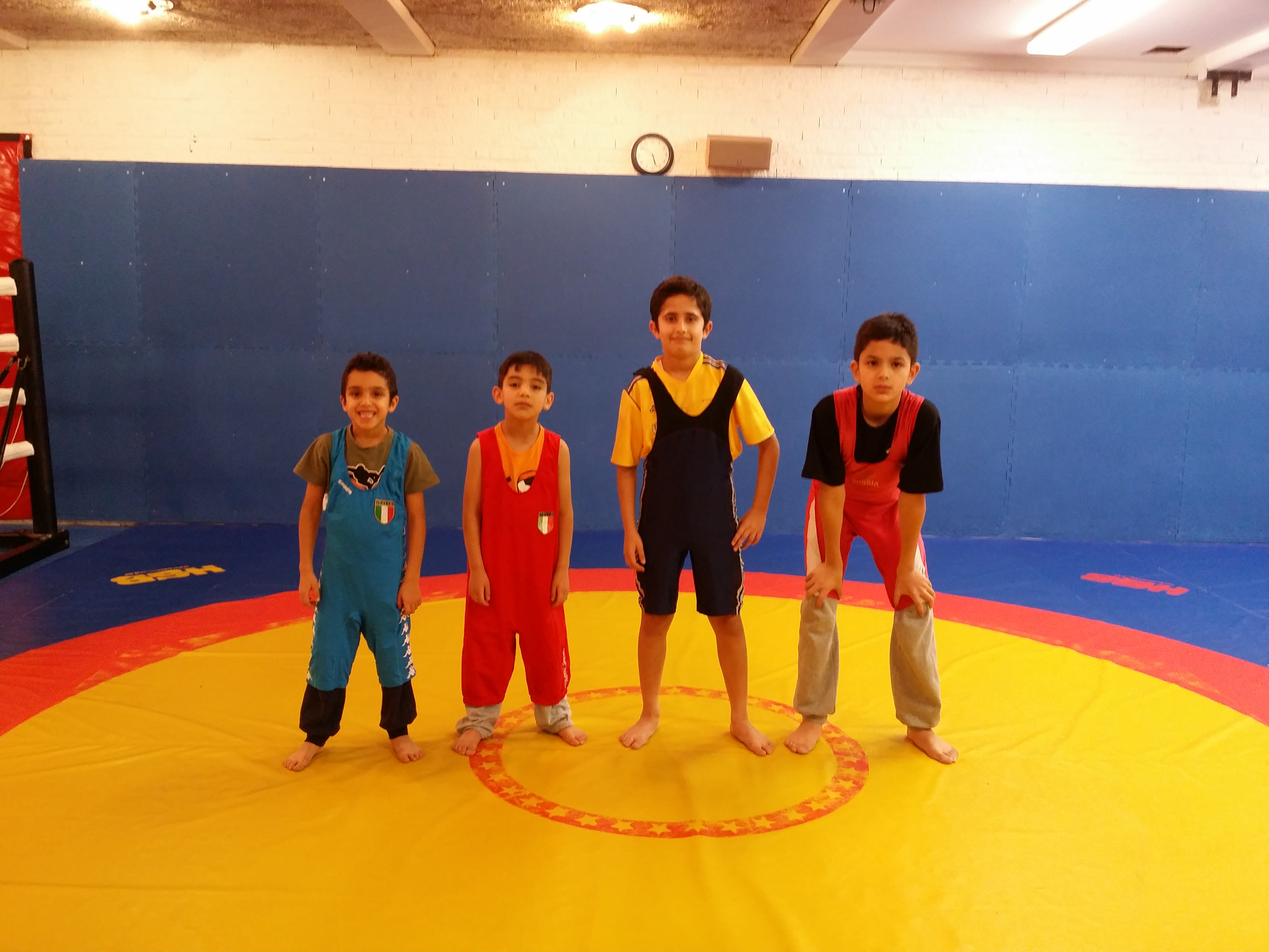 Aktuell händelse eller tävling från Westeras Tai-Nui Club i Västerås - Wushu Sanda, MMA eller Submission Wrestling